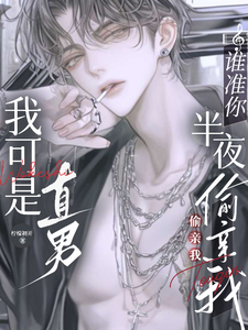 我可是直男！谁准你半夜偷亲我？ cover