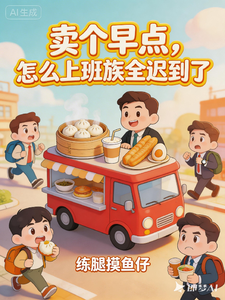 Selling Breakfast: Why Did All Office Workers Get Late? cover