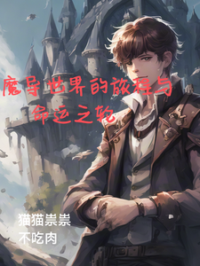 魔导世界的旅程与命运之轮 cover
