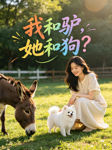 Me and a Donkey, Her and a Dog? cover
