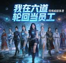 I Work as an Employee in the Six Realms of Reincarnation cover