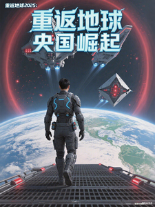 重返地球2025：央国崛起 cover