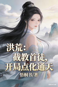 洪荒：截教首徒，开局点化通天 cover
