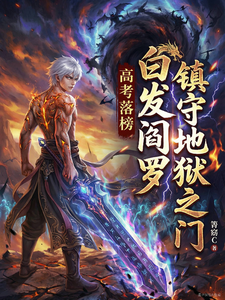 高考落榜，白发阎罗镇守地狱之门 cover