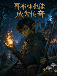 哥布林也能成为传奇 cover
