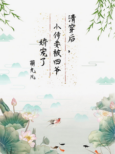 清穿后，小侍妾被四爷娇宠了 cover