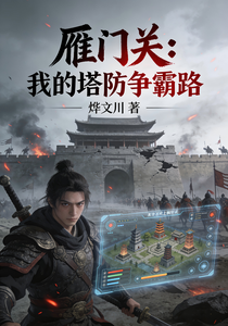 雁门关：我的塔防争霸路 cover
