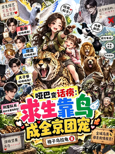 哑巴变话痨:求生靠鸟成全京团宠 cover