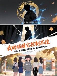我的眼睛它控制不住 cover