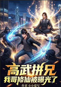 高武拼兄:我哥修仙被曝光了 cover