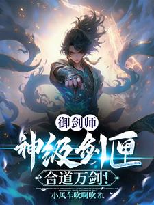 御剑师：神级剑匣，合道万剑！ cover