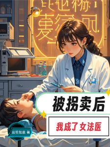 被拐卖后，我成了女法医！ cover