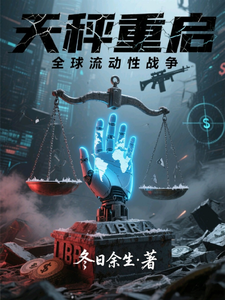 天秤重启:全球流动性战争 cover