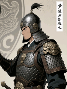 盛唐最后的殉道者 cover