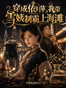 穿成依萍,我带雪姨制霸上海滩 cover