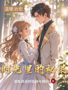 时光里的秘果 cover