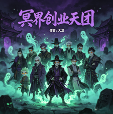 冥界创业天团 cover