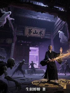 茅山术 cover
