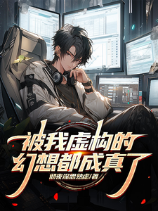 被我虚构的幻想都成真了! cover