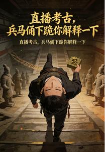 直播考古,兵马俑下跪你解释一下 cover