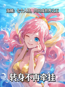 海贼：七个人格，共同成世界之王 cover