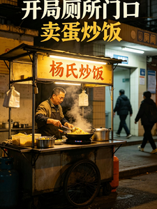 开局厕所卖蛋炒饭 cover