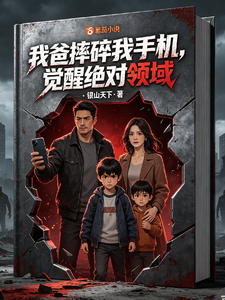 我爸摔碎我手机,觉醒绝对领域 cover