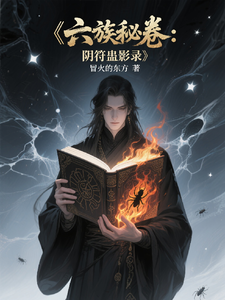 六族秘卷：阴符蛊影录 cover