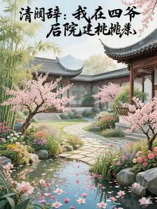清阙辞：我在四爷后院建桃源 cover