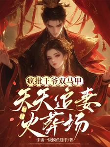 疯批王爷双马甲，天天追妻火葬场 cover