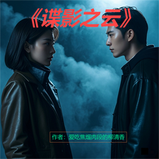 谍影之云 cover