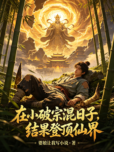 在小破宗混日子，结果登顶仙界 cover