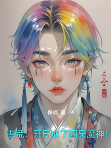 洪荒：开局成了因果魔神！ cover