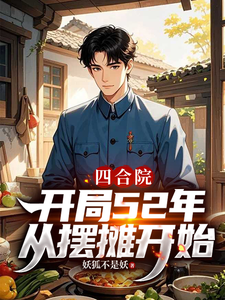 Siheyuan: Starting in Year 52, Beginning with Selling Stalls cover