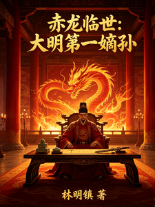 赤龙临世：大明第一嫡孙 cover