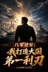 八零建军：我打造大国第一利刃 cover