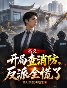 名义：开局查消防，反派全慌了 cover
