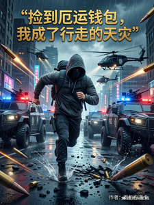 捡到厄运钱包，我成了行走的天灾 cover