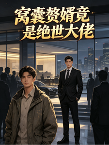 窝囊赘婿竟是绝世大佬 cover