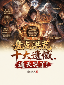 盘点洪荒十大遗憾,通天哭了! cover