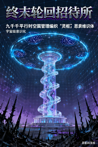 终末轮回招待所 cover