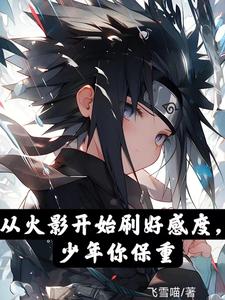从火影开始刷好感度，少年你保重 cover