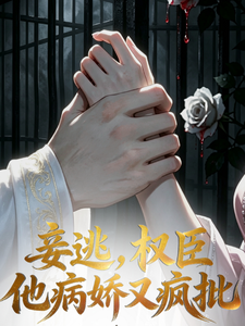 妾逃，权臣他病娇又疯批 cover