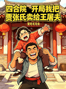 In a Courtyard Compound, I Start by Selling Jia Zhangshi to Wang the Butcher cover