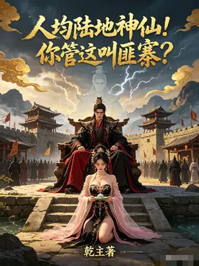 人均陆地神仙!你管这叫匪寨?