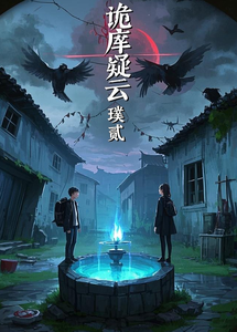 诡库疑云 cover