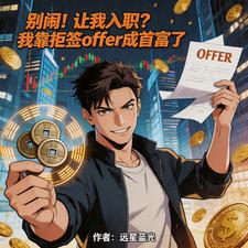别闹!让我入职? cover