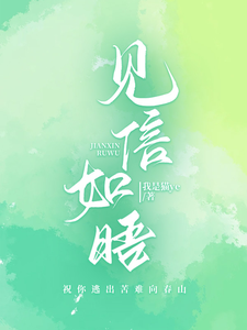 见信如晤 cover