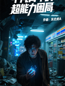 平凡青青的超能力困局 cover