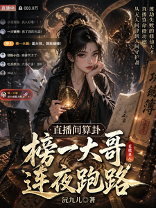 直播间算卦,榜一大哥连夜跑路 cover